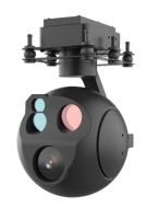 T130Pro-NM-35-905三軸三光吊艙(測(cè)溫版) T130Pro-NM-35-905三軸三光吊艙(測(cè)溫版)